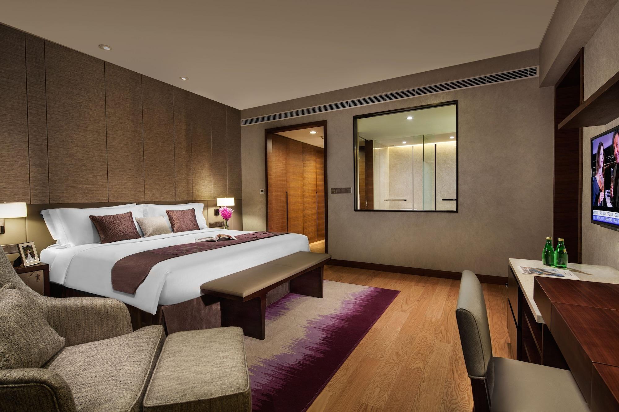 Ascott Raffles City Chengdu Apartment Luaran gambar