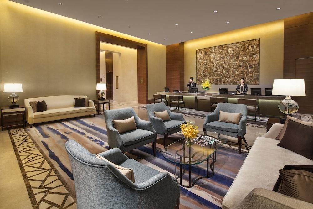 Ascott Raffles City Chengdu Apartment Luaran gambar