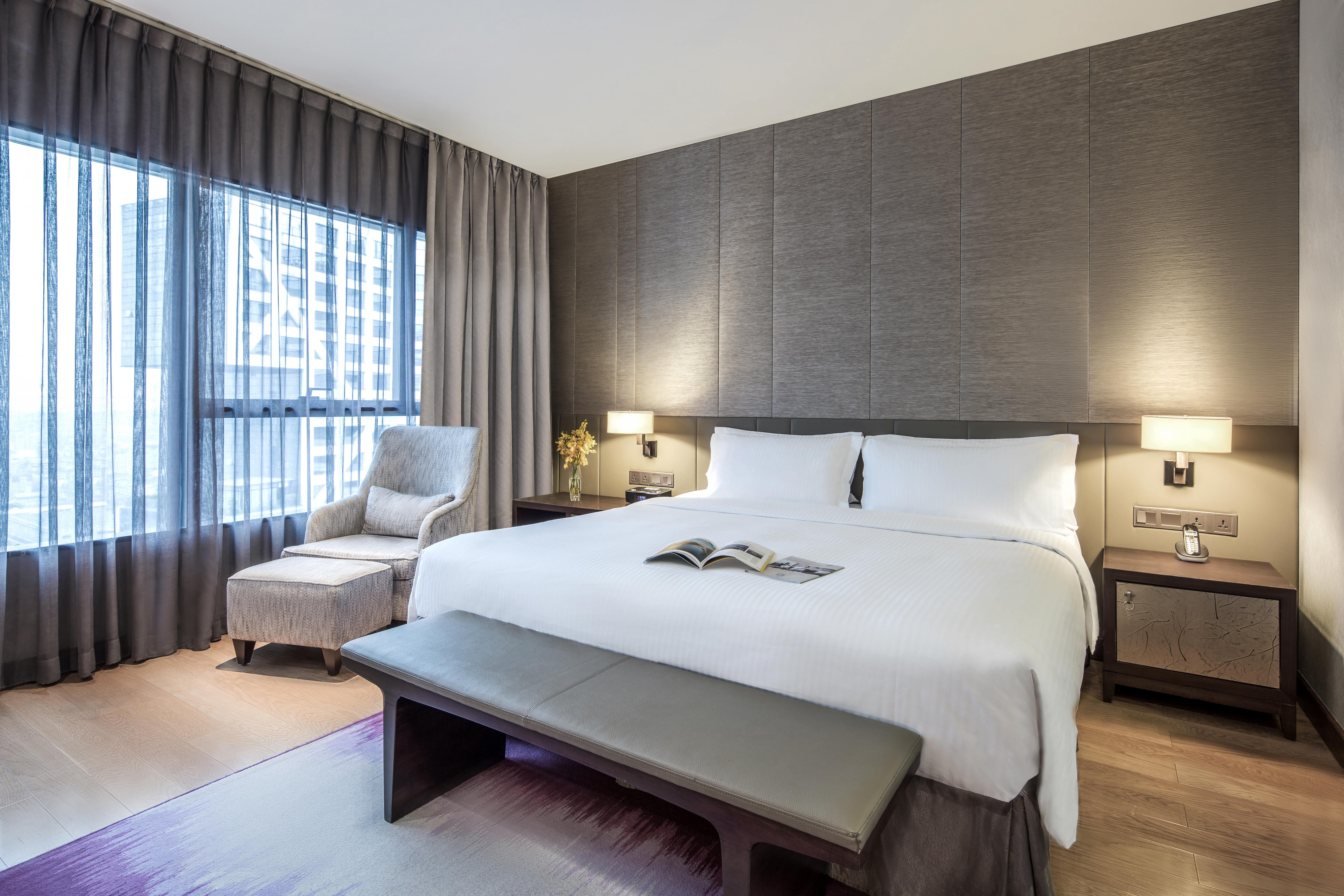 Ascott Raffles City Chengdu Apartment Luaran gambar