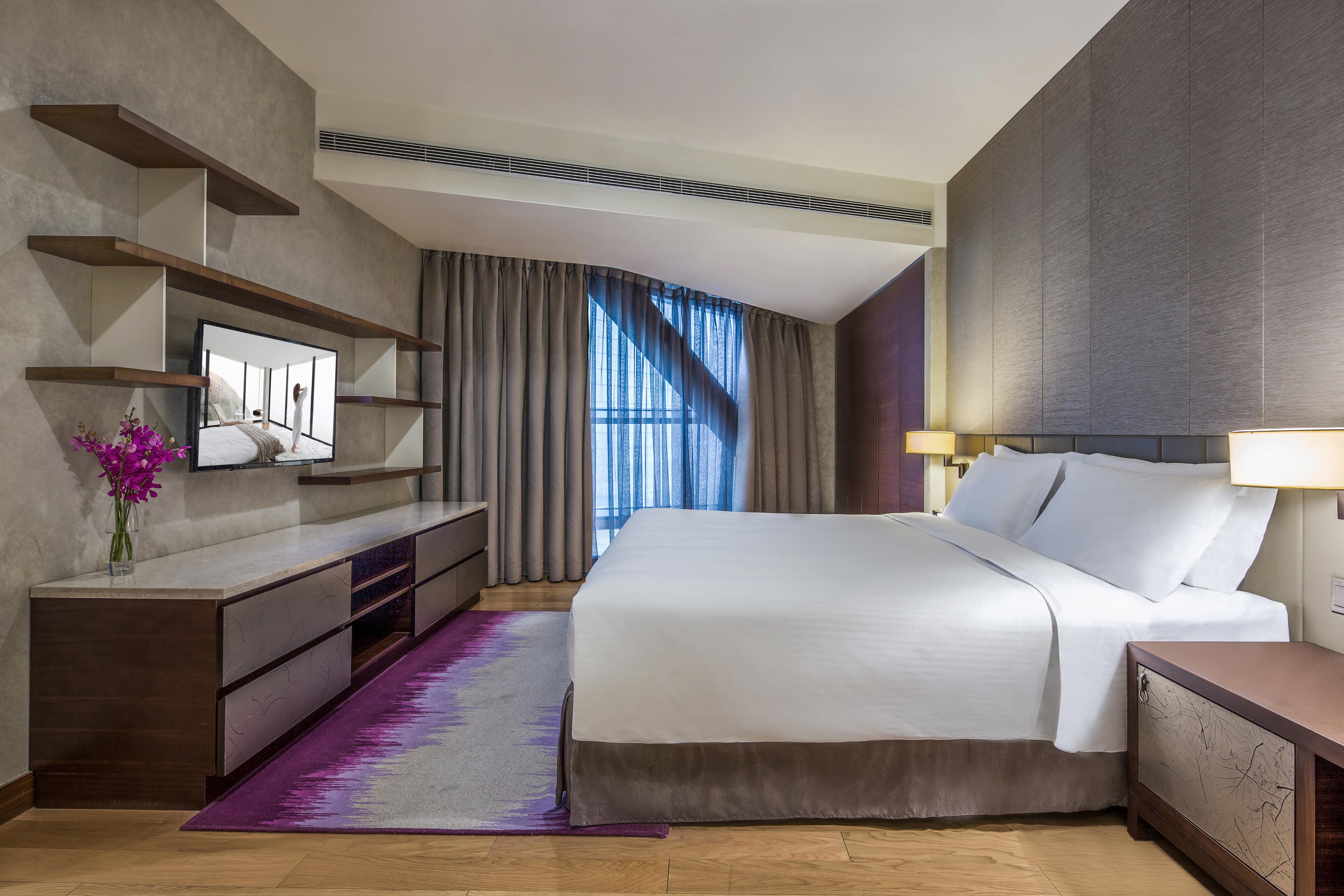 Ascott Raffles City Chengdu Apartment Luaran gambar