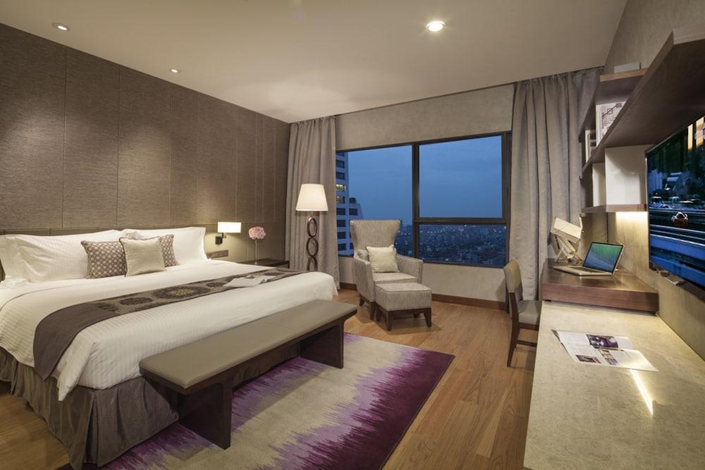 Ascott Raffles City Chengdu Apartment Luaran gambar