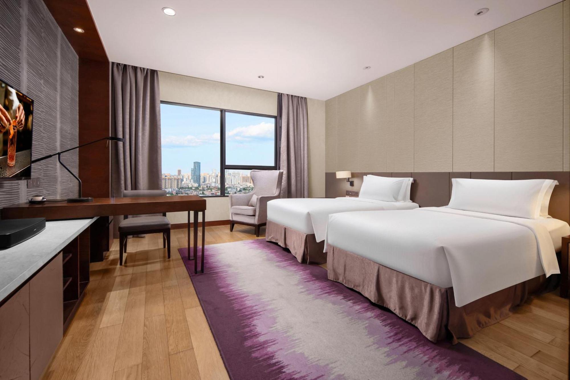 Ascott Raffles City Chengdu Luaran gambar