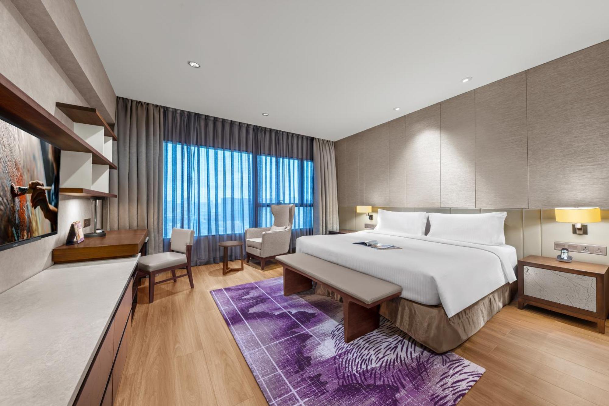 Ascott Raffles City Chengdu Luaran gambar