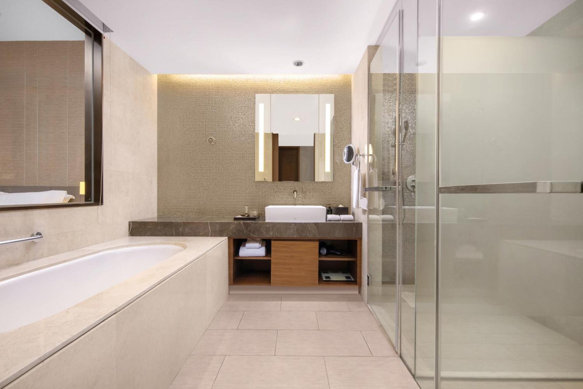 Ascott Raffles City Chengdu Luaran gambar