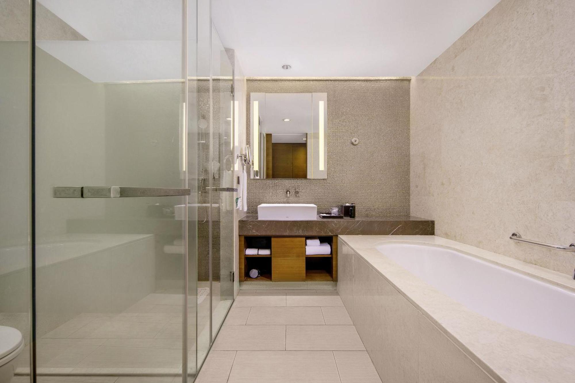 Ascott Raffles City Chengdu Luaran gambar