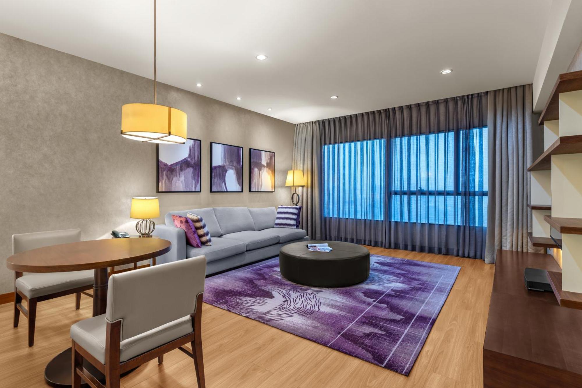Ascott Raffles City Chengdu Luaran gambar