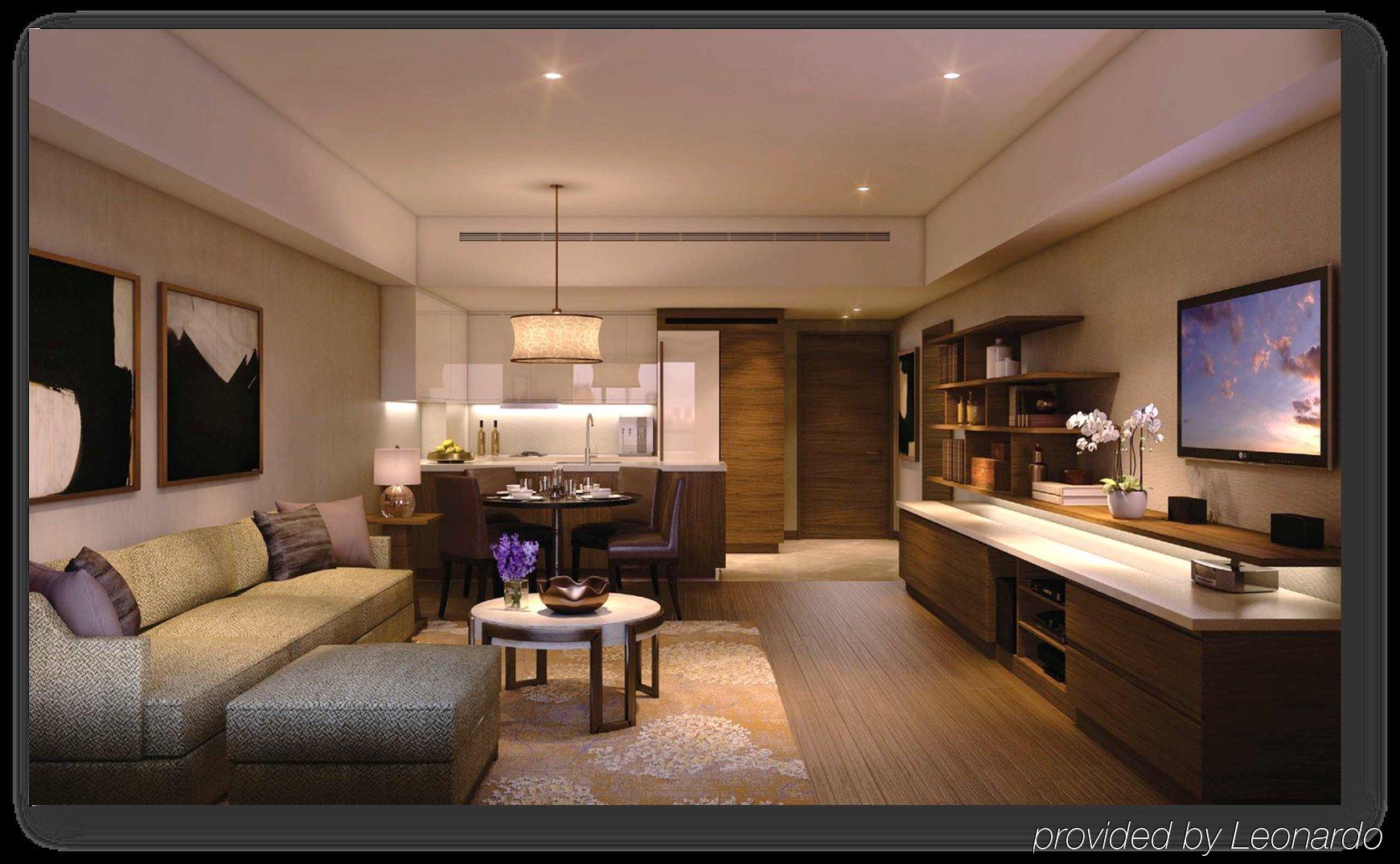 Ascott Raffles City Chengdu Apartment Luaran gambar