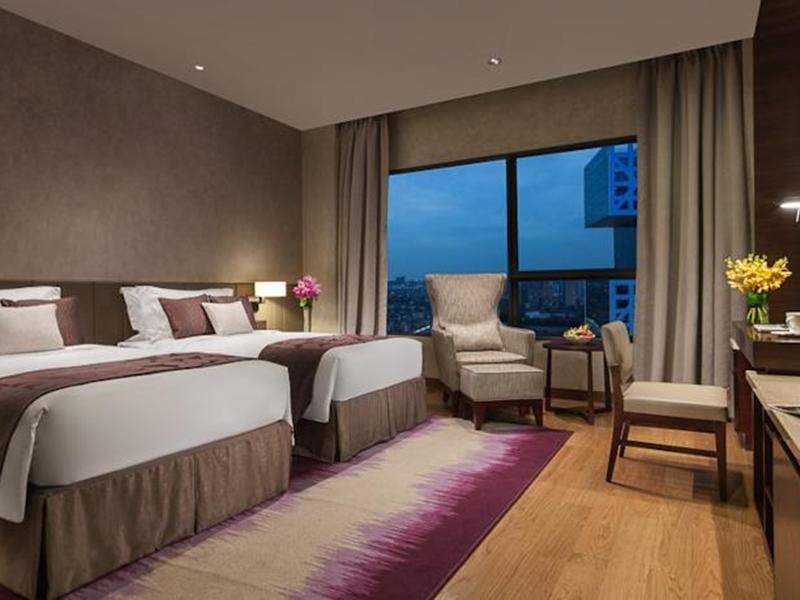 Ascott Raffles City Chengdu Apartment Luaran gambar