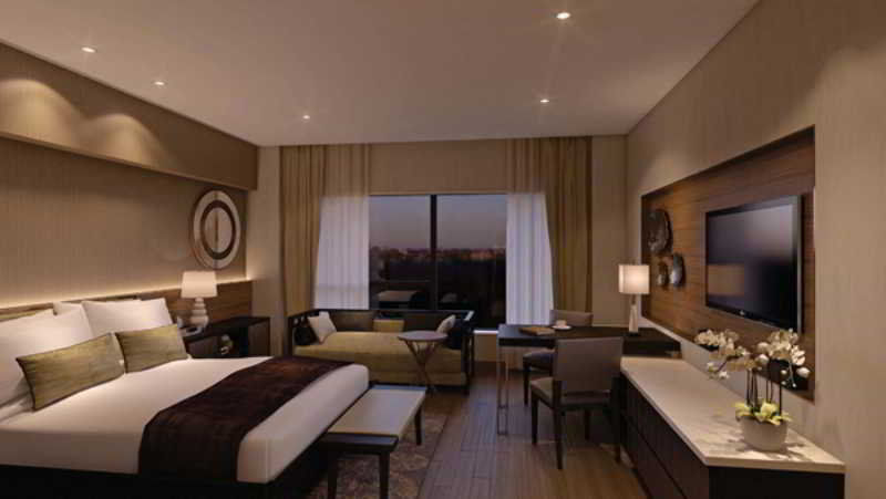 Ascott Raffles City Chengdu Apartment Luaran gambar