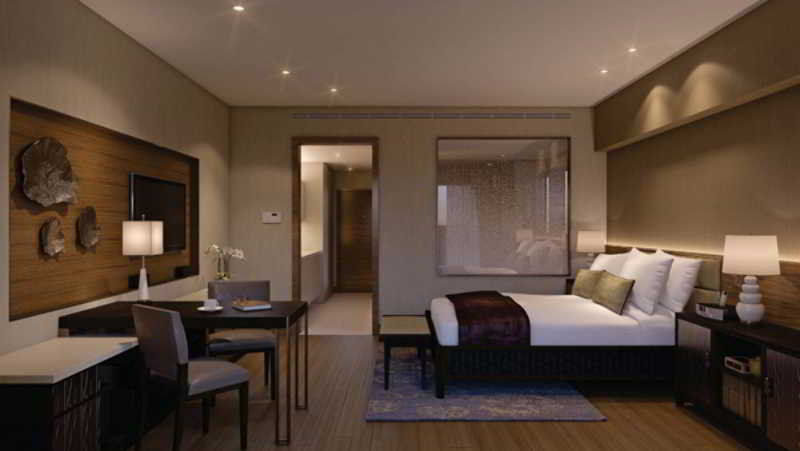 Ascott Raffles City Chengdu Luaran gambar