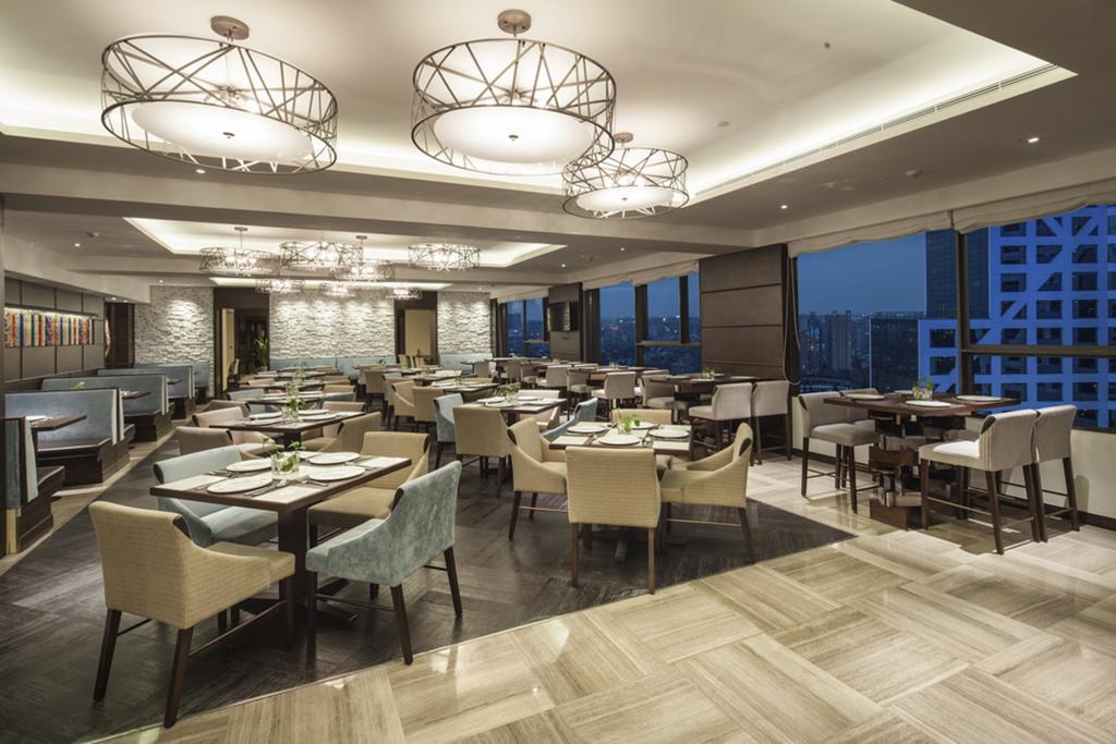 Ascott Raffles City Chengdu Apartment Luaran gambar