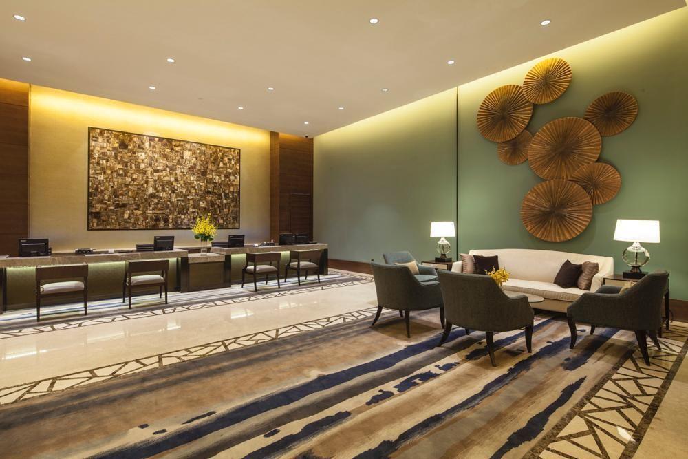 Ascott Raffles City Chengdu Apartment Luaran gambar