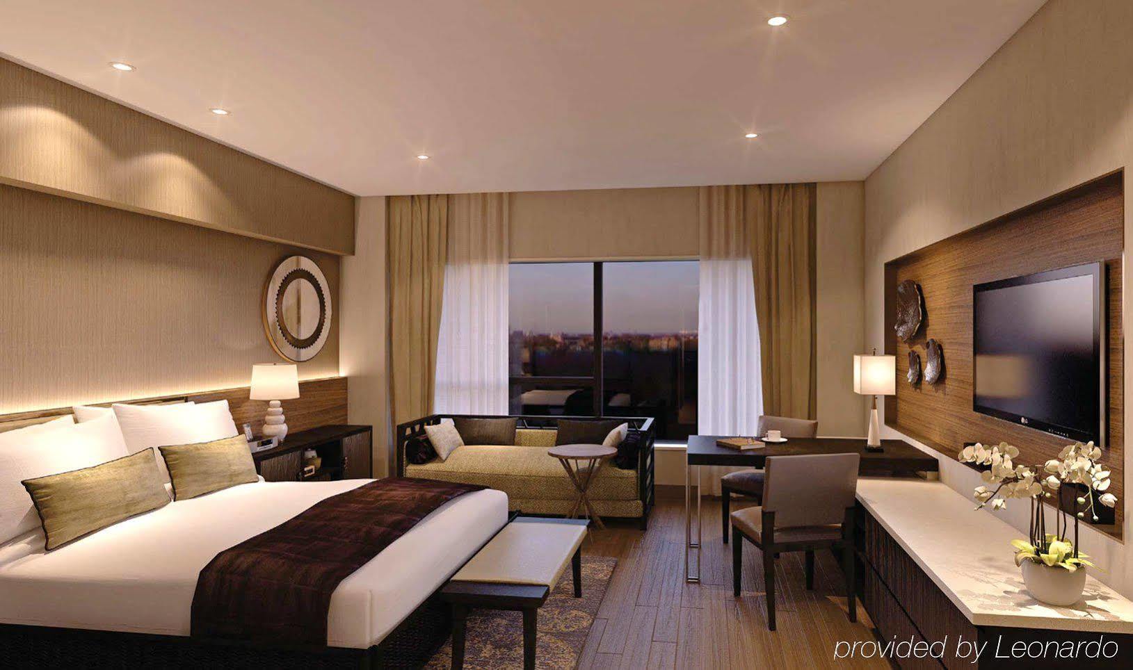 Ascott Raffles City Chengdu Apartment Luaran gambar