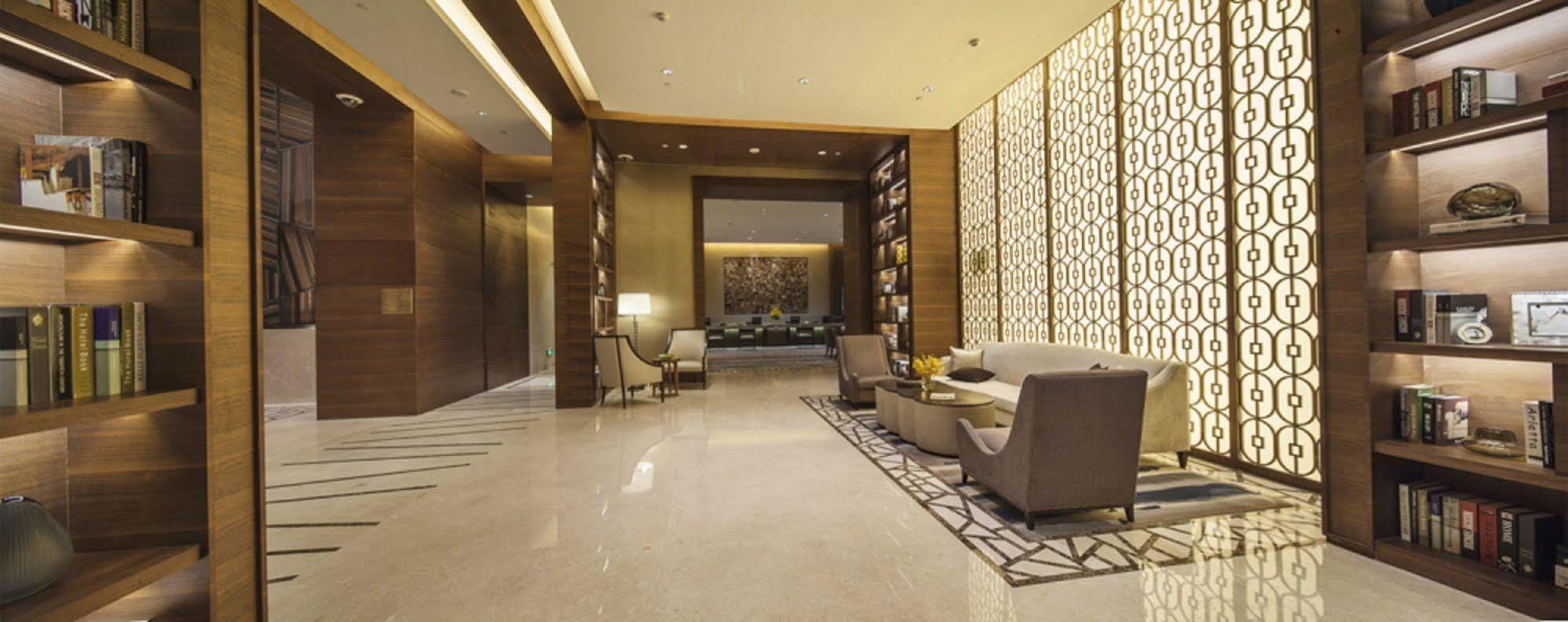 Ascott Raffles City Chengdu Apartment Luaran gambar