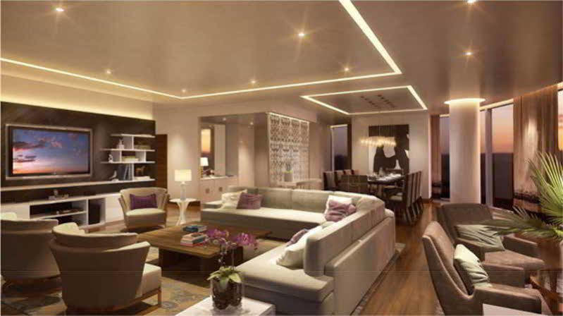 Ascott Raffles City Chengdu Apartment Luaran gambar